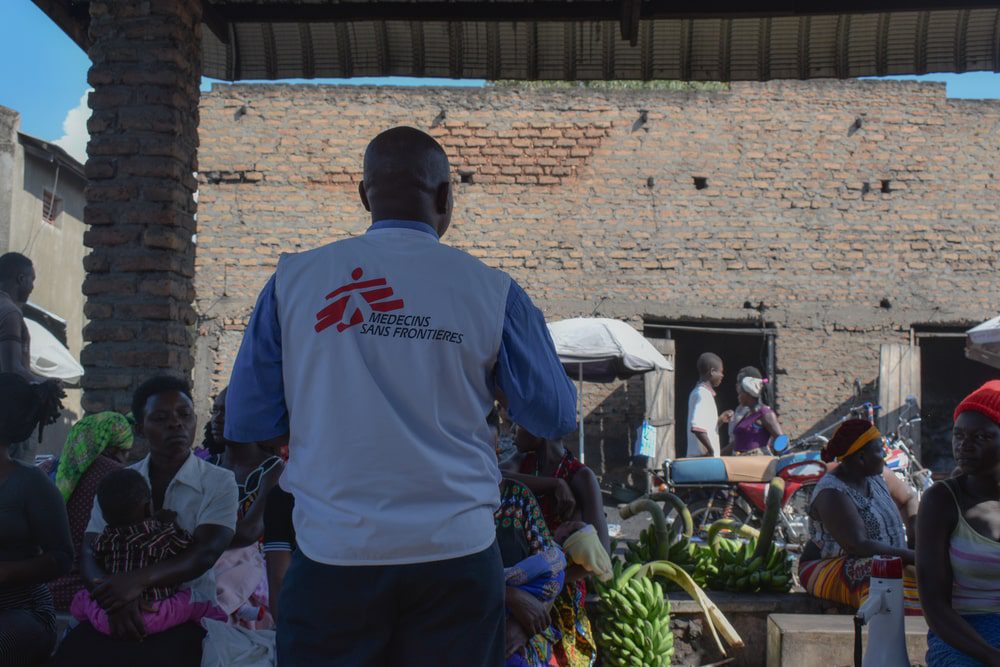 MSF brinda servicios de planificación familiar en Uganda