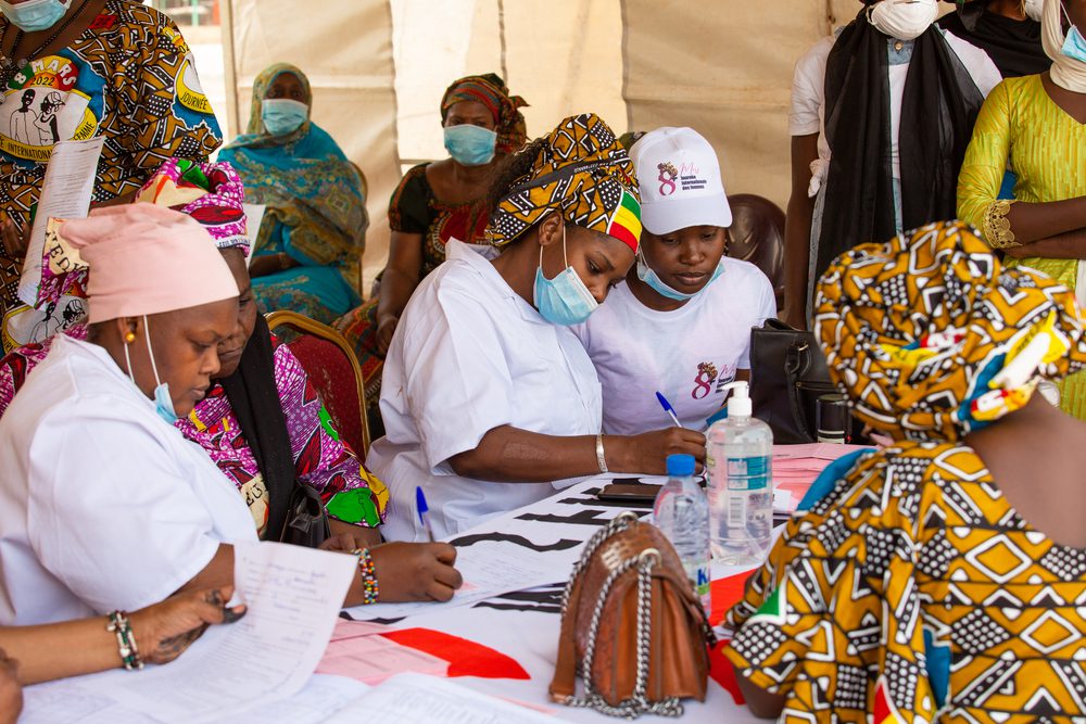 Médicos Sin Fronteras - Atención a cáncer en Mali