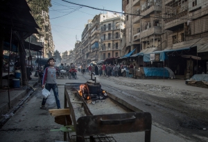 East Aleppo