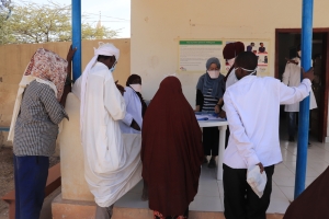 Hargeisa TB Hospital