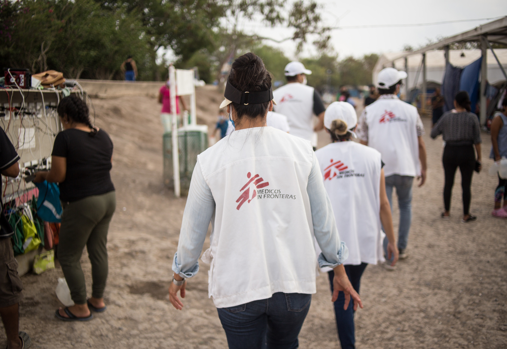 Increasing activities in Matamoros-covid19