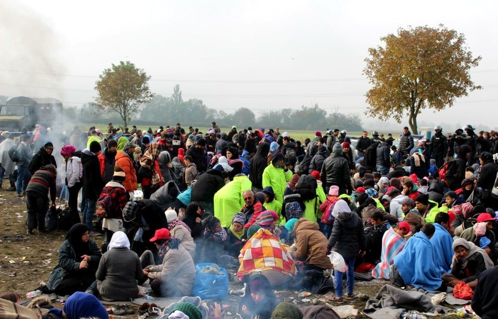 Slovenia: People on transit urgently need assistance