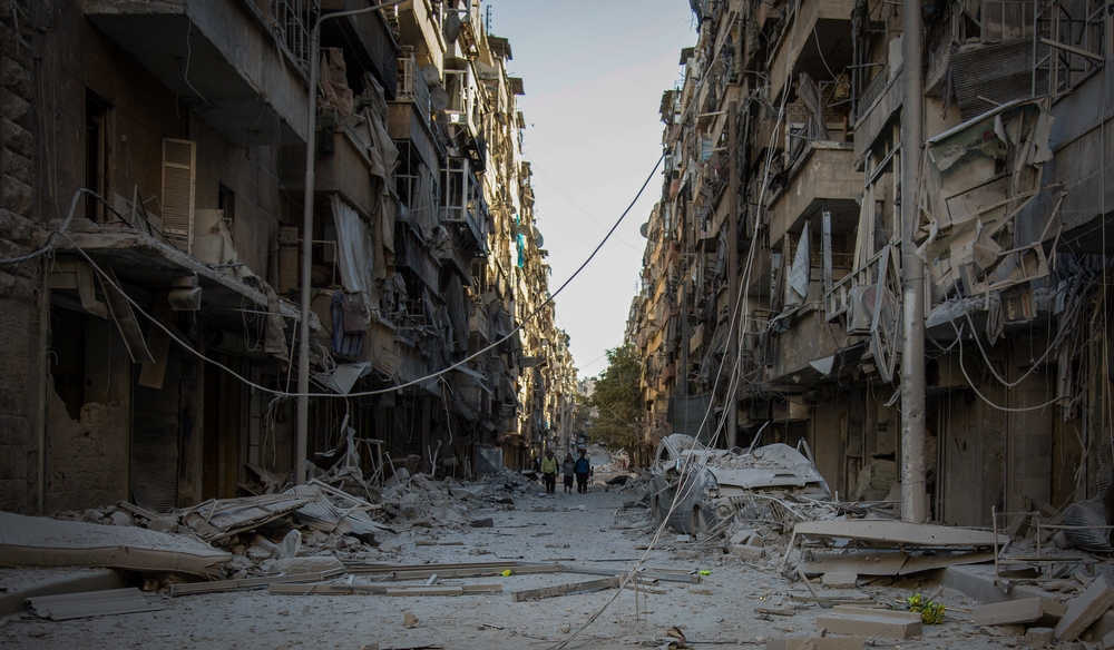 East Aleppo
