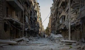 East Aleppo