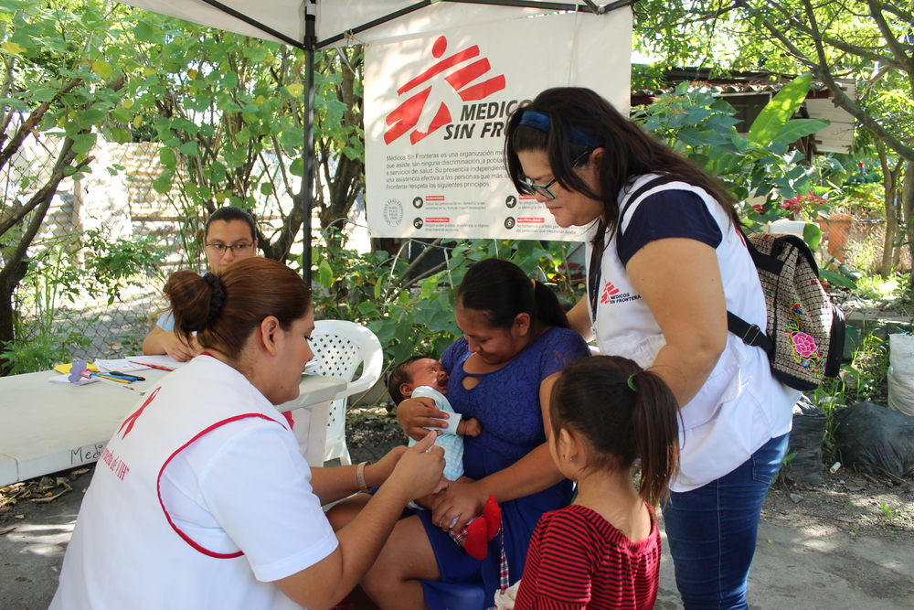 Soyapango. El Salvador