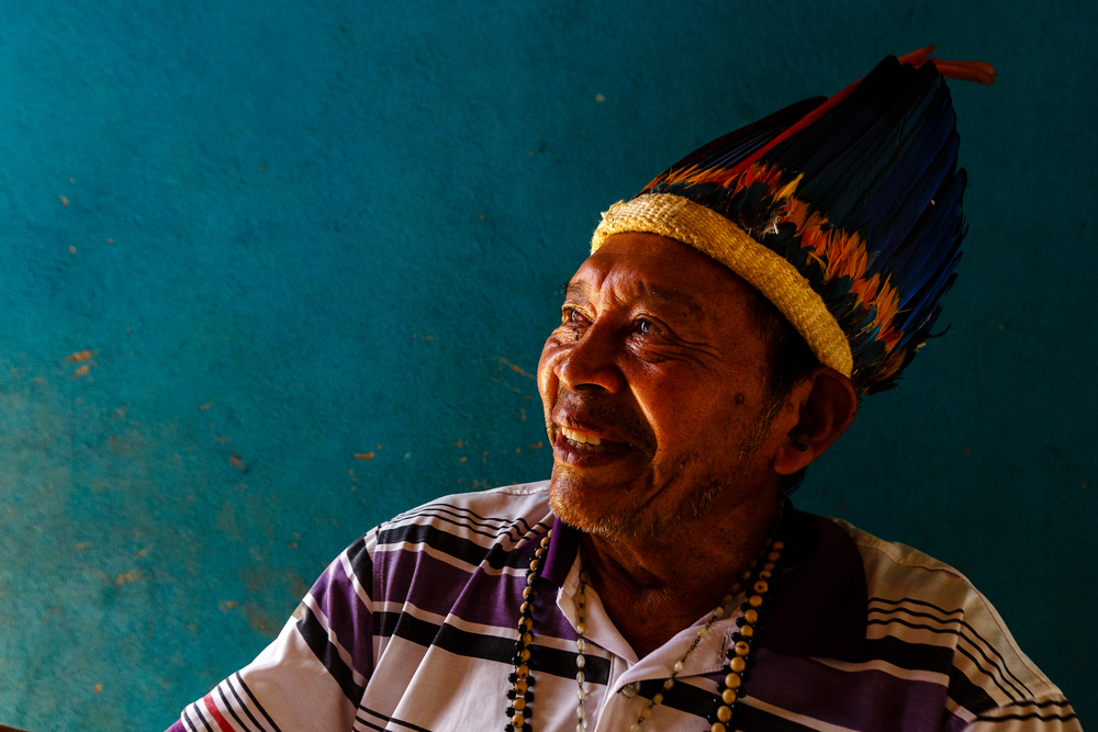 Jacir de Souza - Indigenous health in Roraima