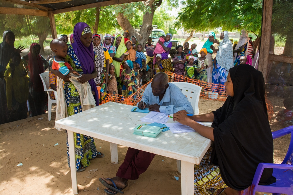 Responding to malnutrition and malaria peak in southern Niger