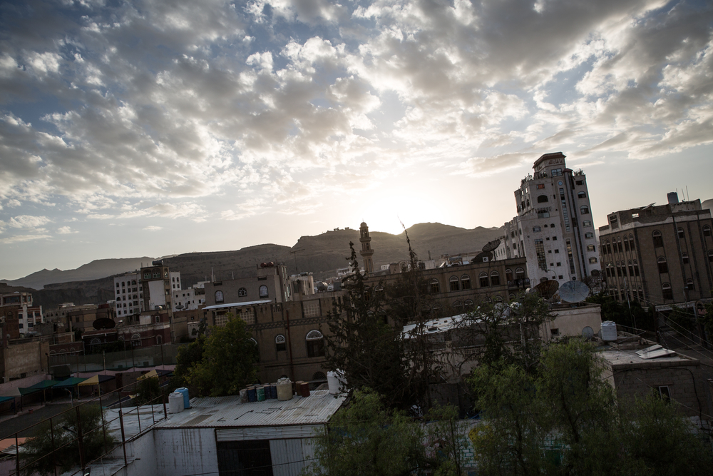 Access to HealthCare in Saada and Amran governorates