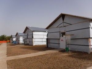 COVID-19 Response in Niger