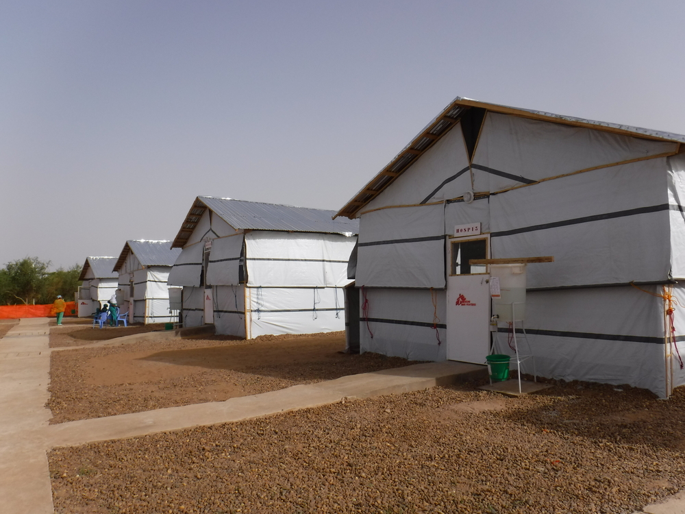 COVID-19 Response in Niger