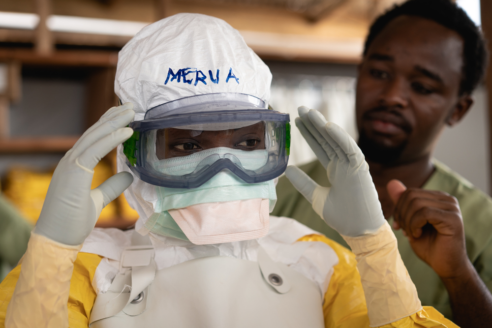 Ebola Personal Protective Equipment (PPE)