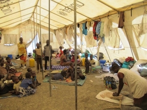 Fighting in Upper Nile, South Sudan