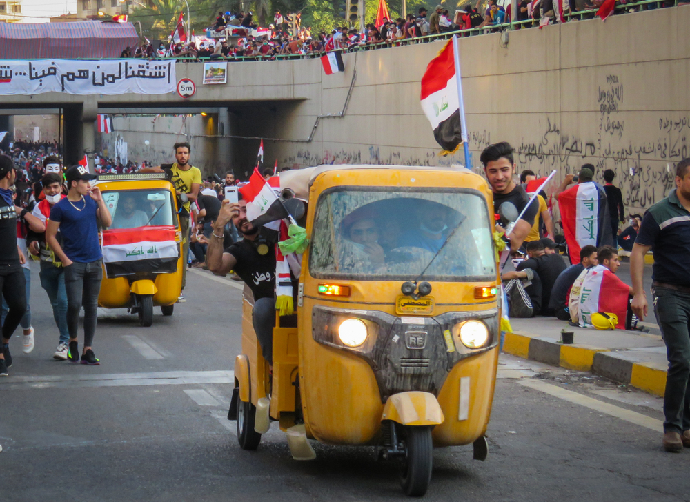 Tuktuks, the ambulances of the nation