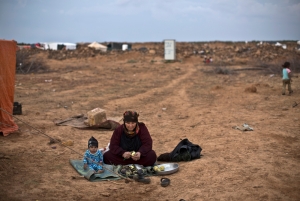 MSF Press Release: Syrian Refugees Stuck on Jordan Border
