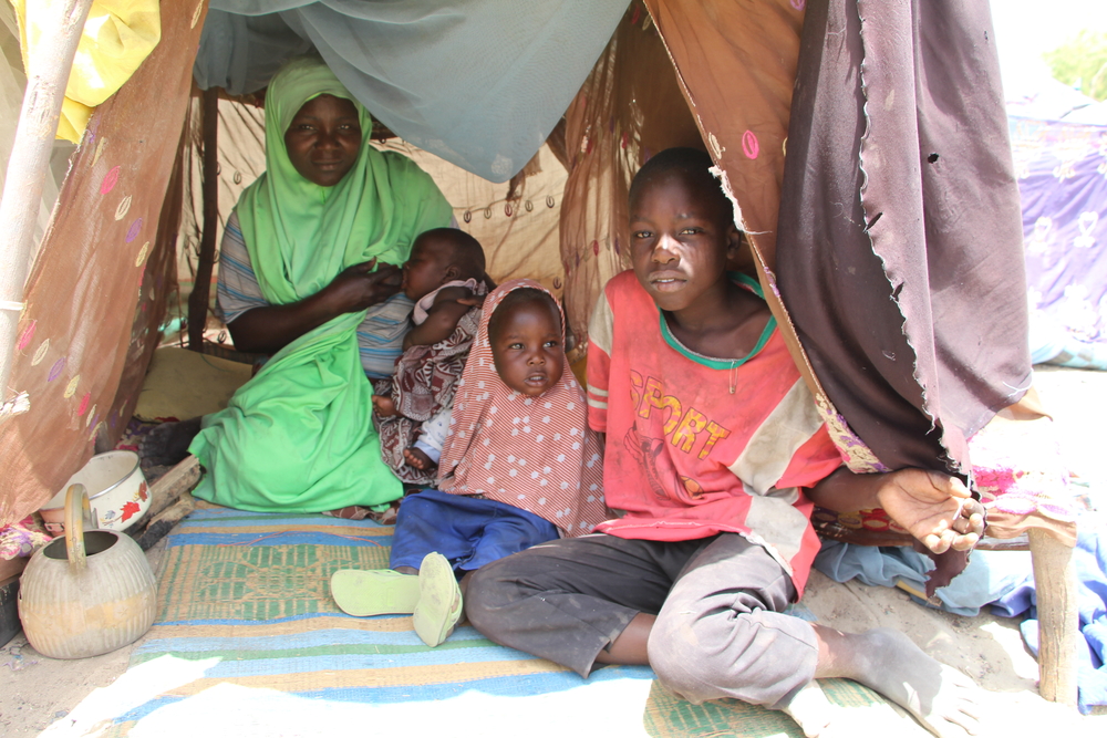 Over 30,000 people in acute need in Monguno