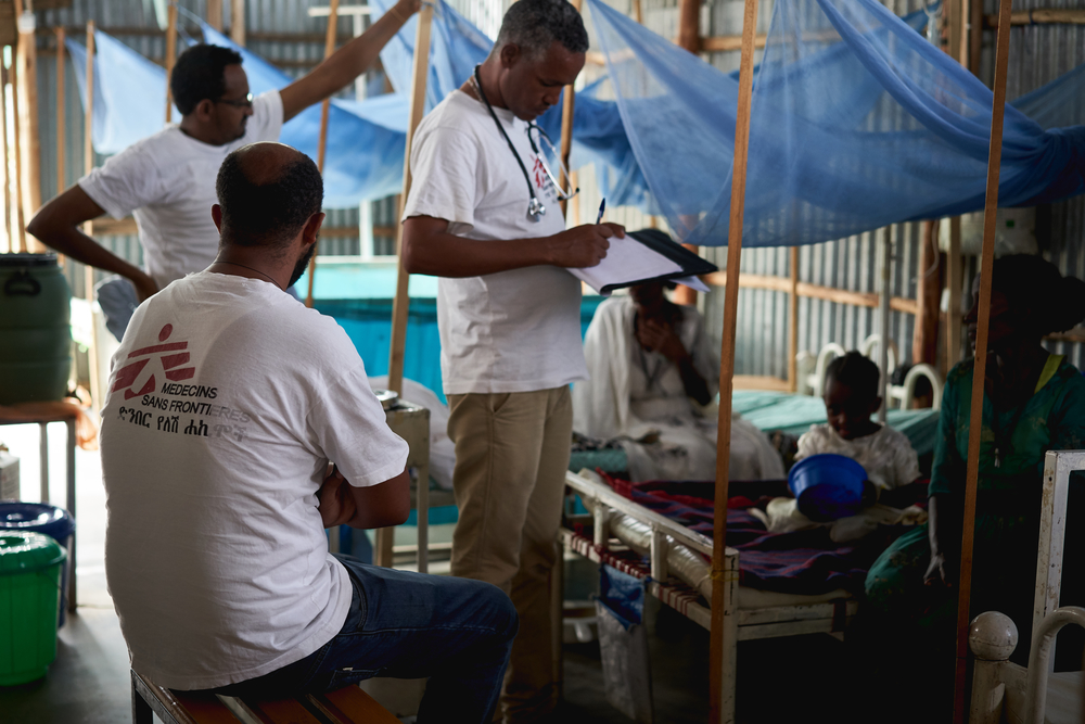 Healthcare in Tigray, Ethiopia