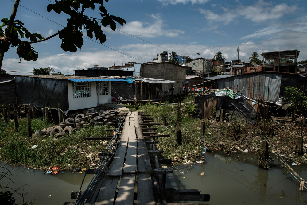 Violence in Buenaventura