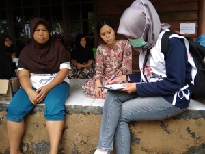 MSF team visits tsunami affected areas