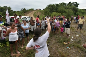 Ecuador Earthquake: MSF Response Teams