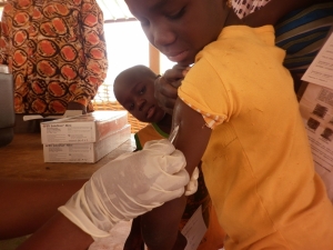 Niger: MSF response to meningitis, measles and cholera outbreaks