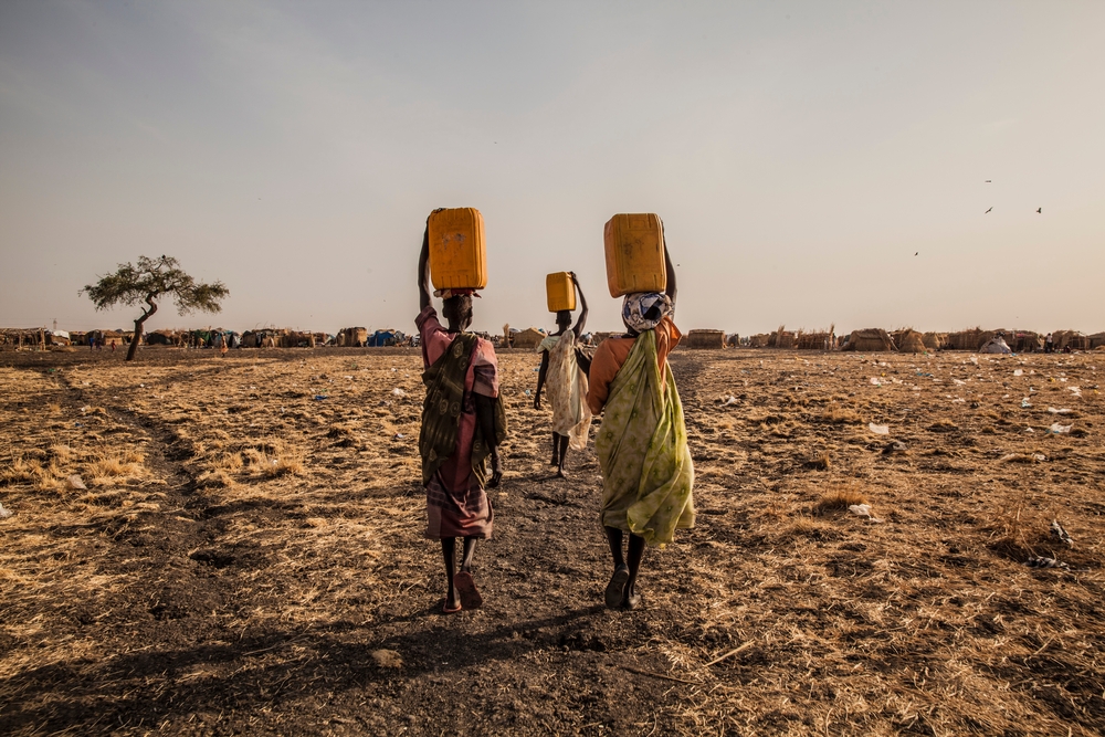 South Sudan Exodus