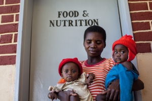 Congolese refugees in Zambia