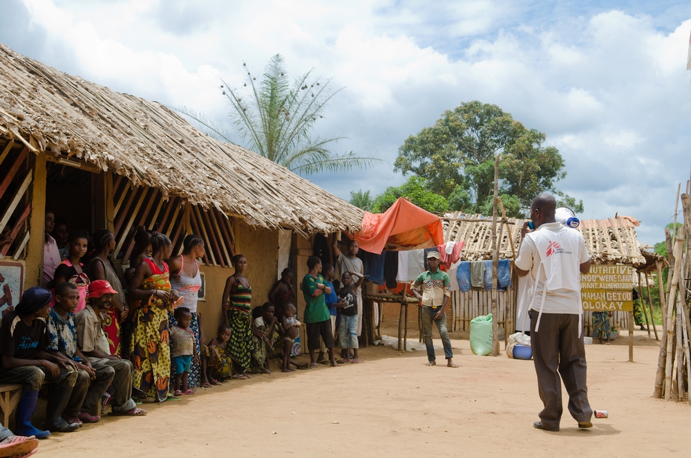 DRC-Mambasa: Emergency medical and psychological care for victims of sexual violence