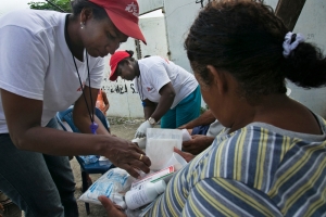 Ecuadorian Earthquake: MSF Response Teams
