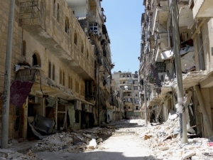 Aleppo city