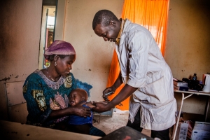 PPCSI in Tama, Niger