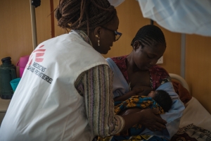 Mrima maternity in Likoni, Mombasa