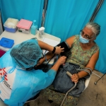 A day at a mobile medical clinic in El Salvador