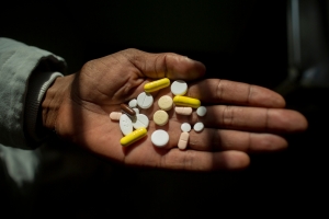 Simphiwe Zwide - MSF Treatment For TB in South Africa.