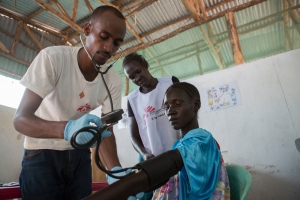 War-Weary South Sudanese find emergency medical care in Ethiopia