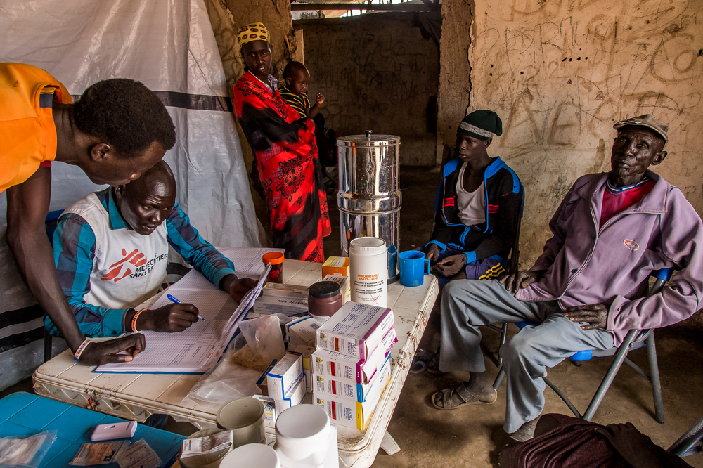 Mobile Clinics in Akobo and Kier : providing access to basic healthcare in remote areas