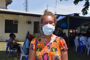 TB programs in Gulf Province and Port Moresby