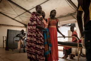 ENDURING BENTIU