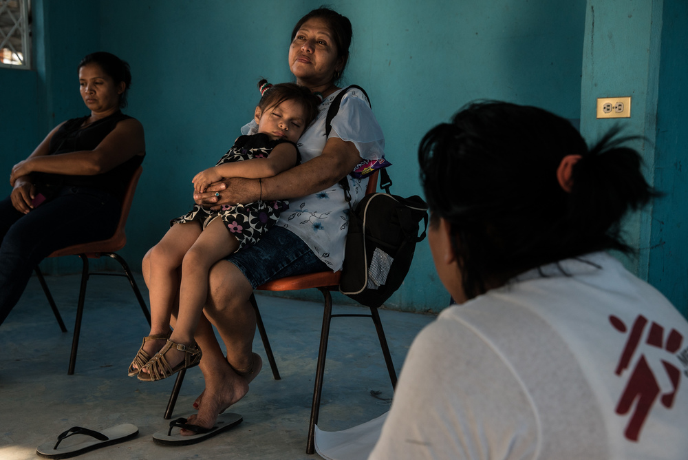 Mexico Migrants Report 2017