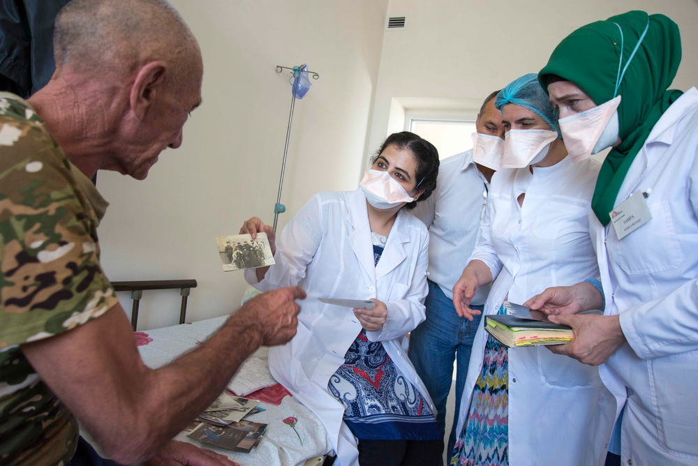 TB treatments yield promising results in the Chechen Republic