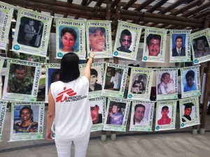 Cali – Enforced disappearances