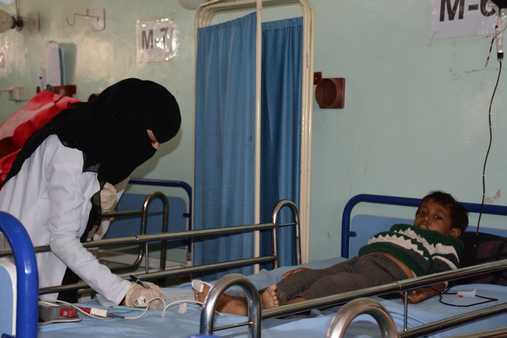 Yemen: Ad Dhale Closure