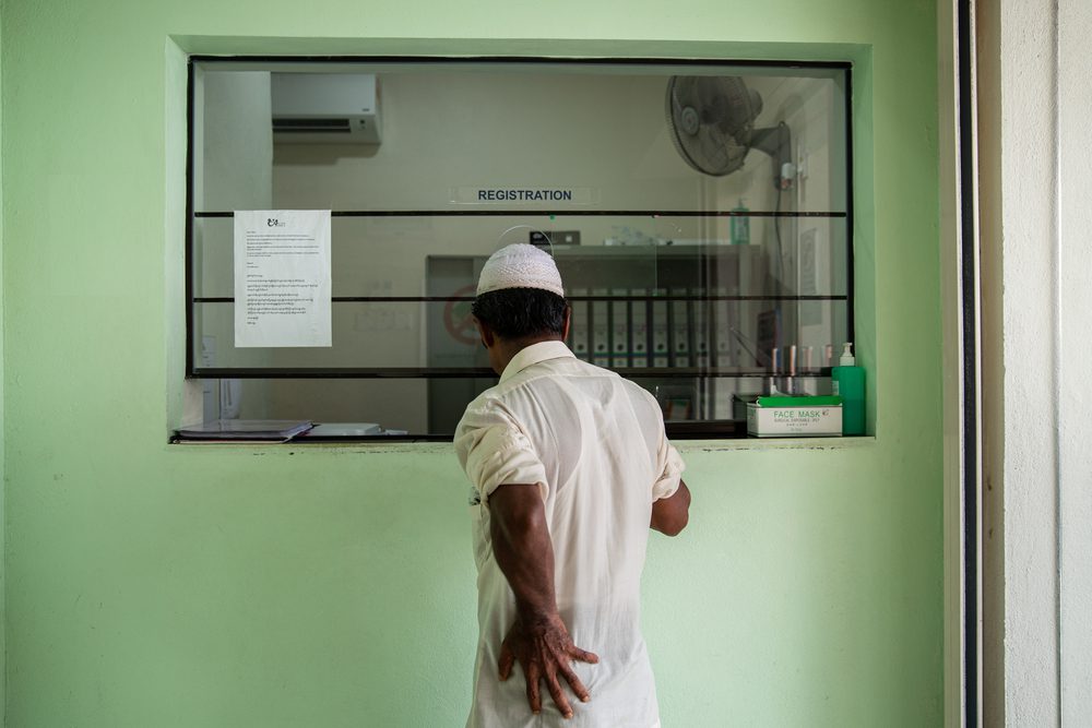 Población rohingya en Malasia