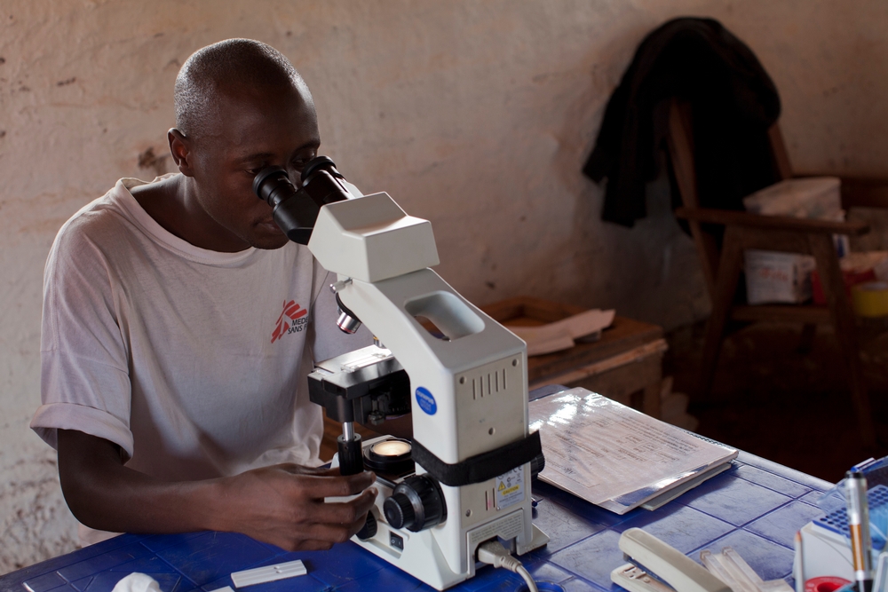 Human African Trypanosomiasis in DRC