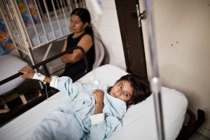 Honduras - Dengue outbreak in San Pedro Sula