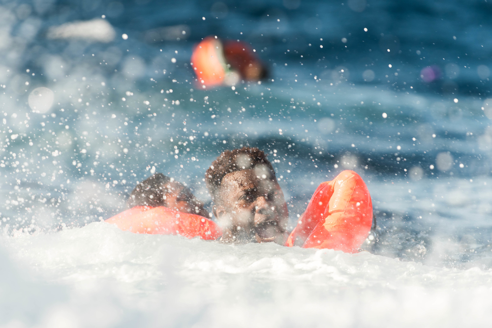 99 Survivors Rescued Sinking in Mediterranean Sea - Many Presumed Drowned