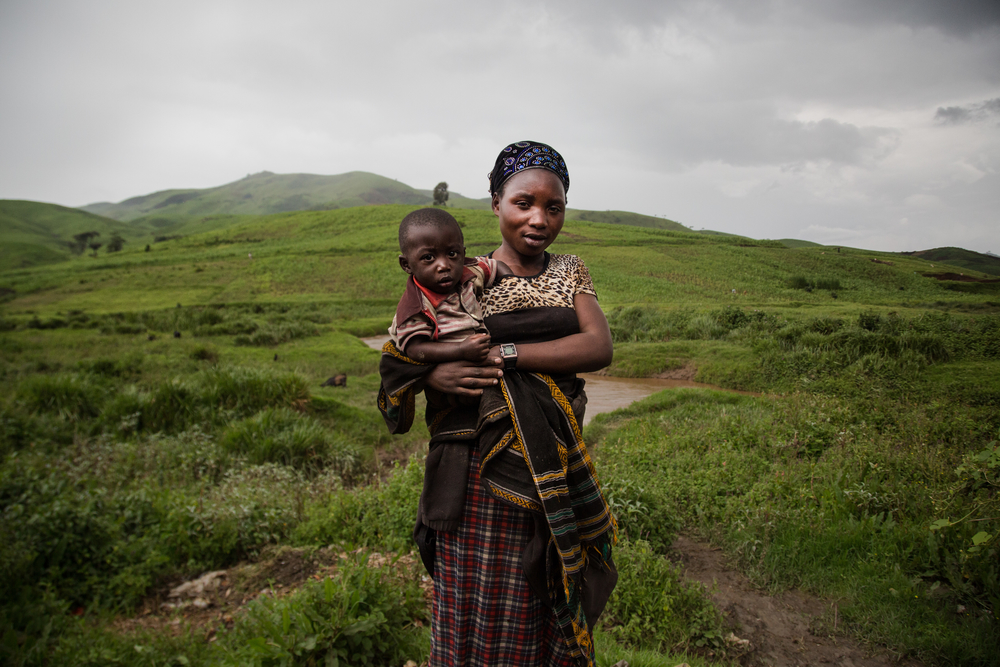 South Kivu reportage: Numbi & Lulingu