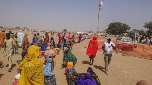 Goura, Cameroon - Displaced from Rann, Nigeria