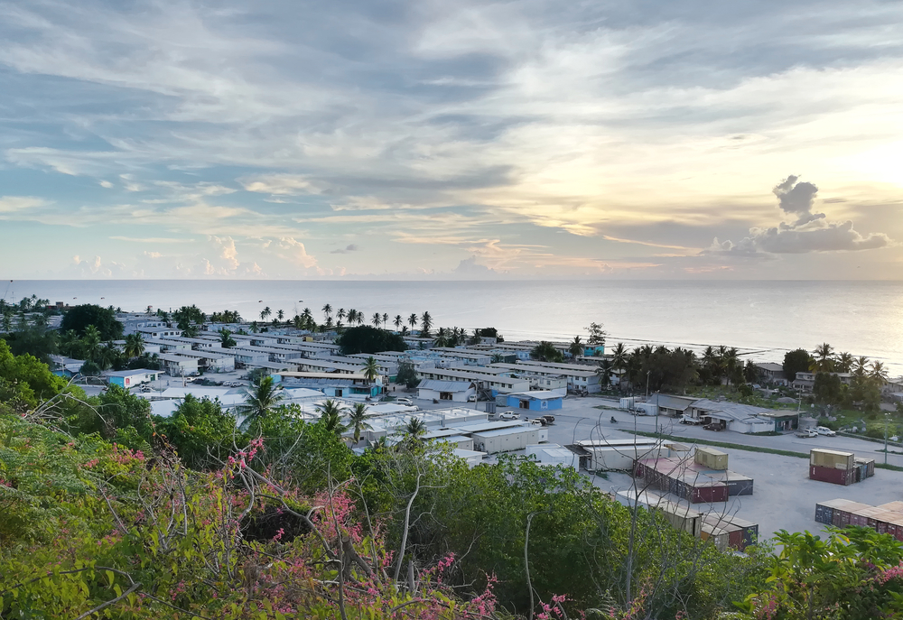 NAURU - MSF forced to end its Mental Health activities