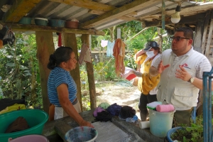 Honduras: MSF responds to new epidemic of dengue fever