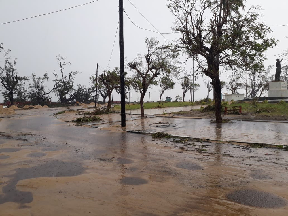 Mozambique - Beira